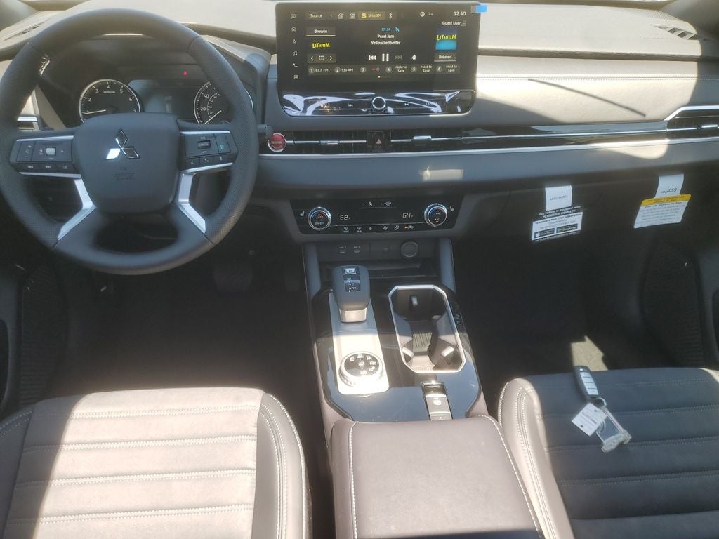 2026 Mitsubishi Outlander Ralliart