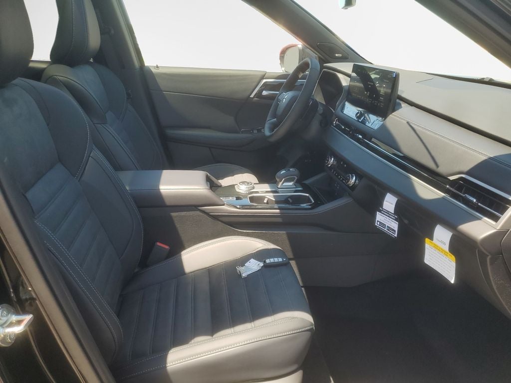 2026 Mitsubishi Outlander Ralliart