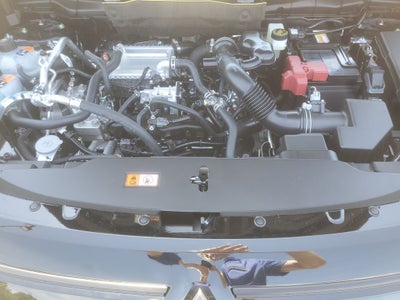 2026 Mitsubishi Outlander Ralliart