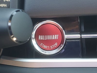 2026 Mitsubishi Outlander Ralliart