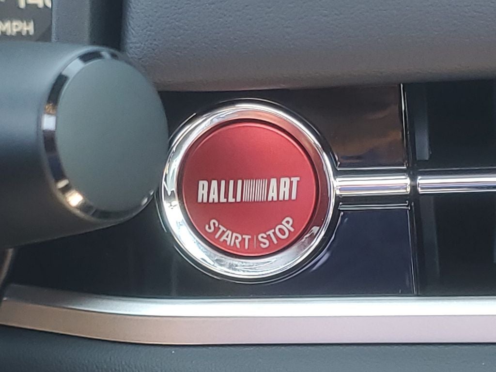 2026 Mitsubishi Outlander Ralliart