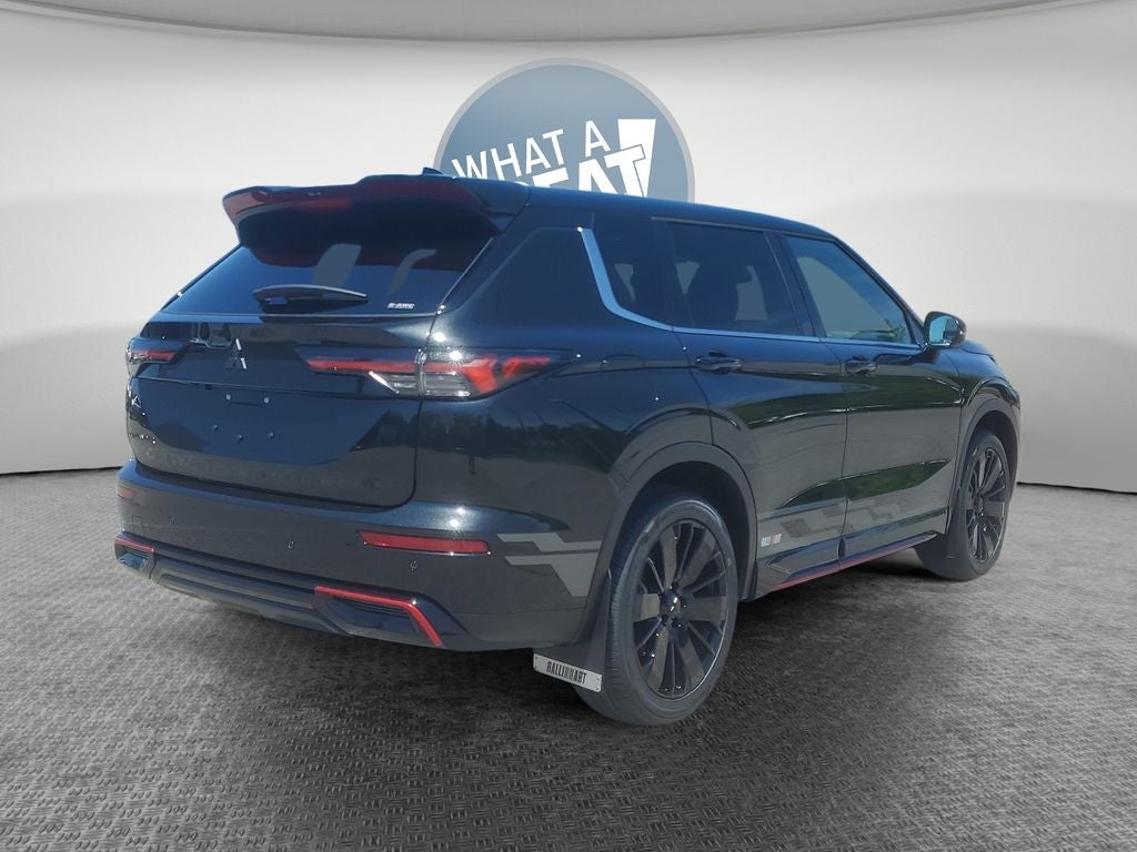 2026 Mitsubishi Outlander Ralliart