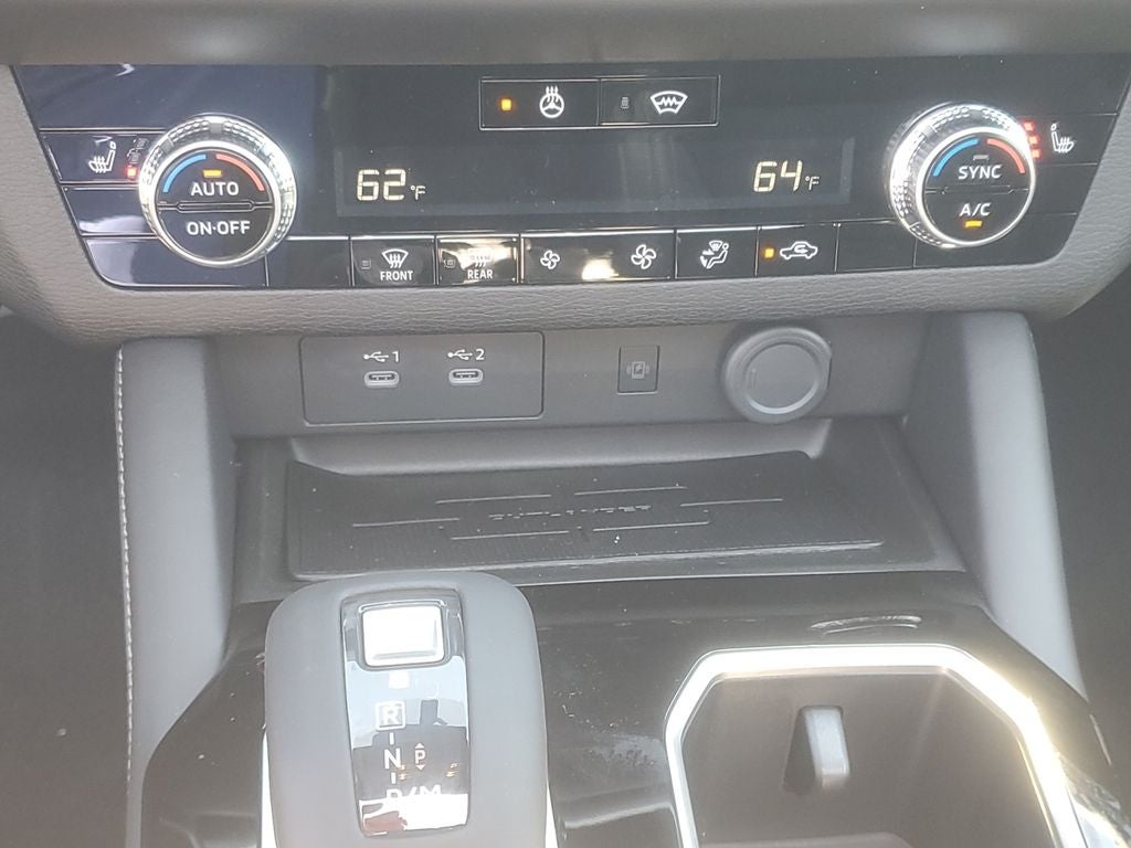 2026 Mitsubishi Outlander Ralliart