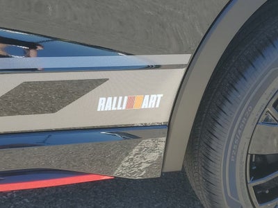 2026 Mitsubishi Outlander Ralliart