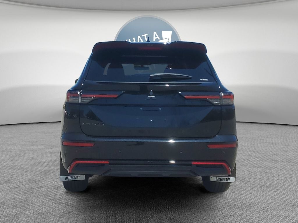 2026 Mitsubishi Outlander Ralliart