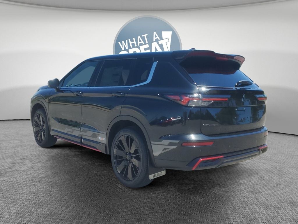 2026 Mitsubishi Outlander Ralliart