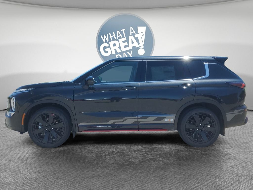 2026 Mitsubishi Outlander Ralliart