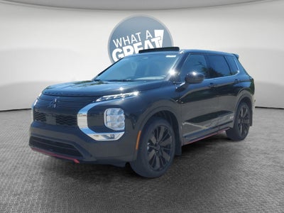 2026 Mitsubishi Outlander Ralliart