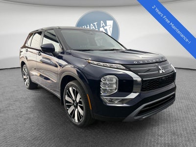 2026 Mitsubishi Outlander SE