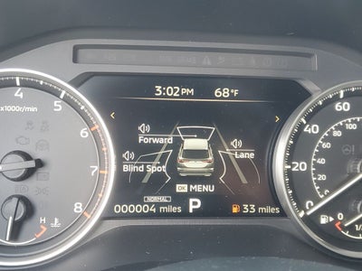 2026 Mitsubishi Outlander LE