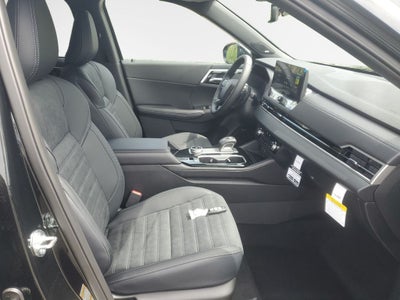 2026 Mitsubishi Outlander LE