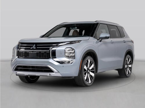 2026 Mitsubishi Outlander Ralliart