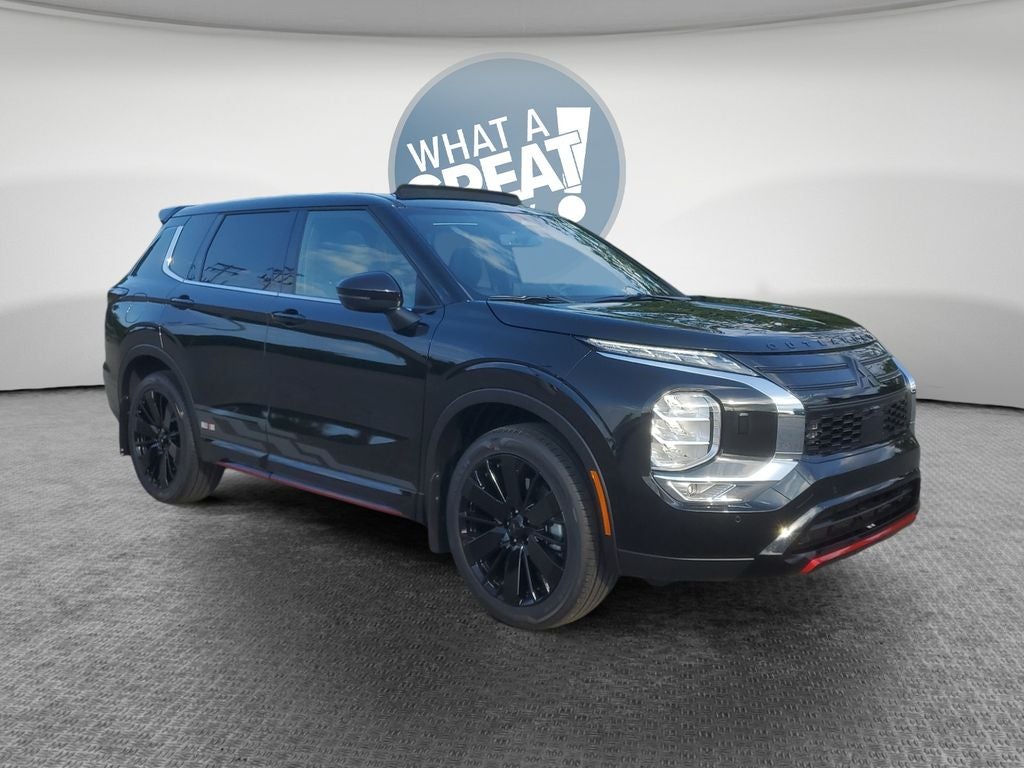 2026 Mitsubishi Outlander Ralliart