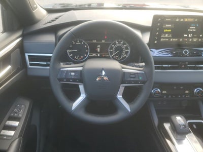 2026 Mitsubishi Outlander Ralliart