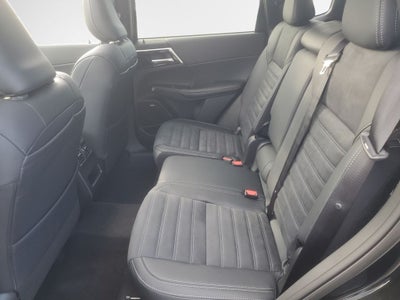 2026 Mitsubishi Outlander Ralliart