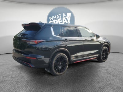 2026 Mitsubishi Outlander Ralliart