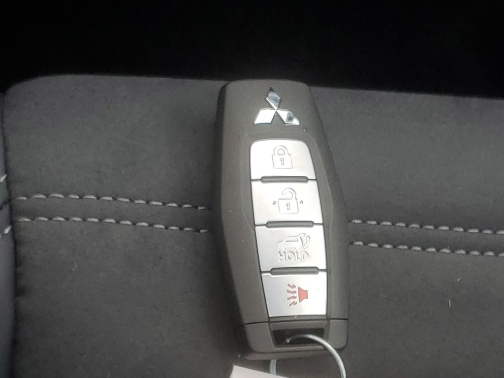 2026 Mitsubishi Outlander Ralliart