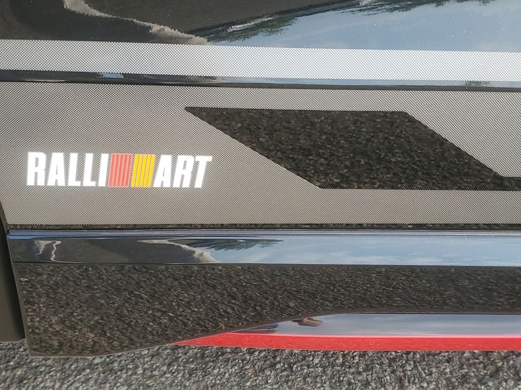 2026 Mitsubishi Outlander Ralliart