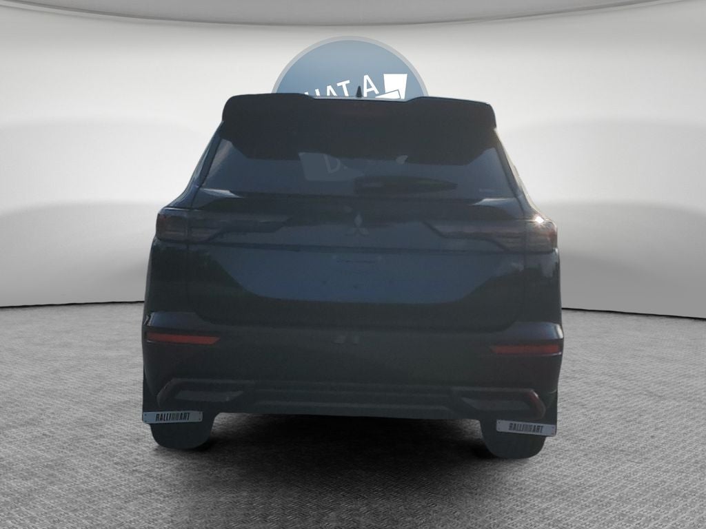 2026 Mitsubishi Outlander Ralliart