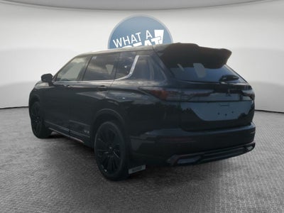 2026 Mitsubishi Outlander Ralliart