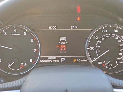 2026 Mitsubishi Outlander SE