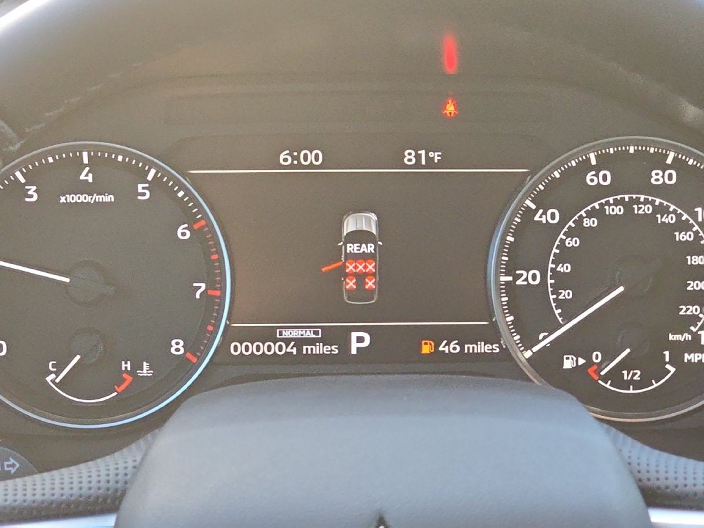 2026 Mitsubishi Outlander SE