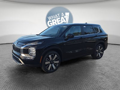 2026 Mitsubishi Outlander SE
