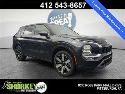 2026 Mitsubishi Outlander SE