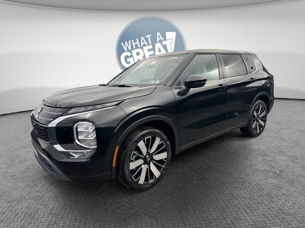 2026 Mitsubishi Outlander SE