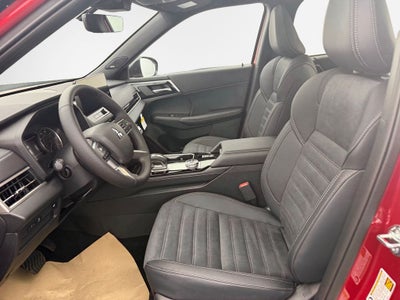 2026 Mitsubishi Outlander Ralliart