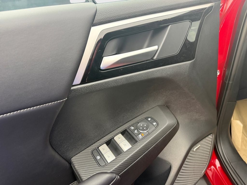 2026 Mitsubishi Outlander Ralliart