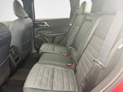 2026 Mitsubishi Outlander Ralliart