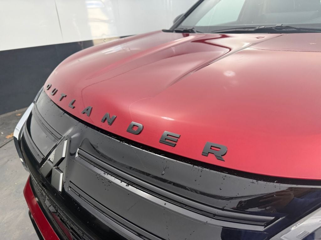 2026 Mitsubishi Outlander Ralliart