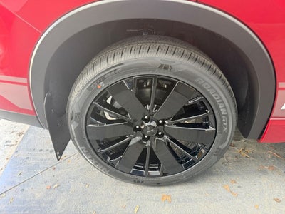 2026 Mitsubishi Outlander Ralliart