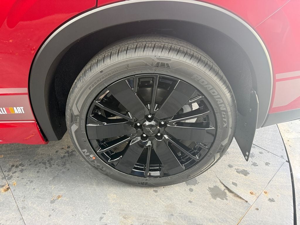 2026 Mitsubishi Outlander Ralliart