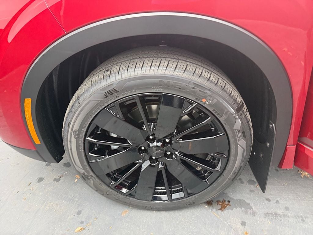 2026 Mitsubishi Outlander Ralliart