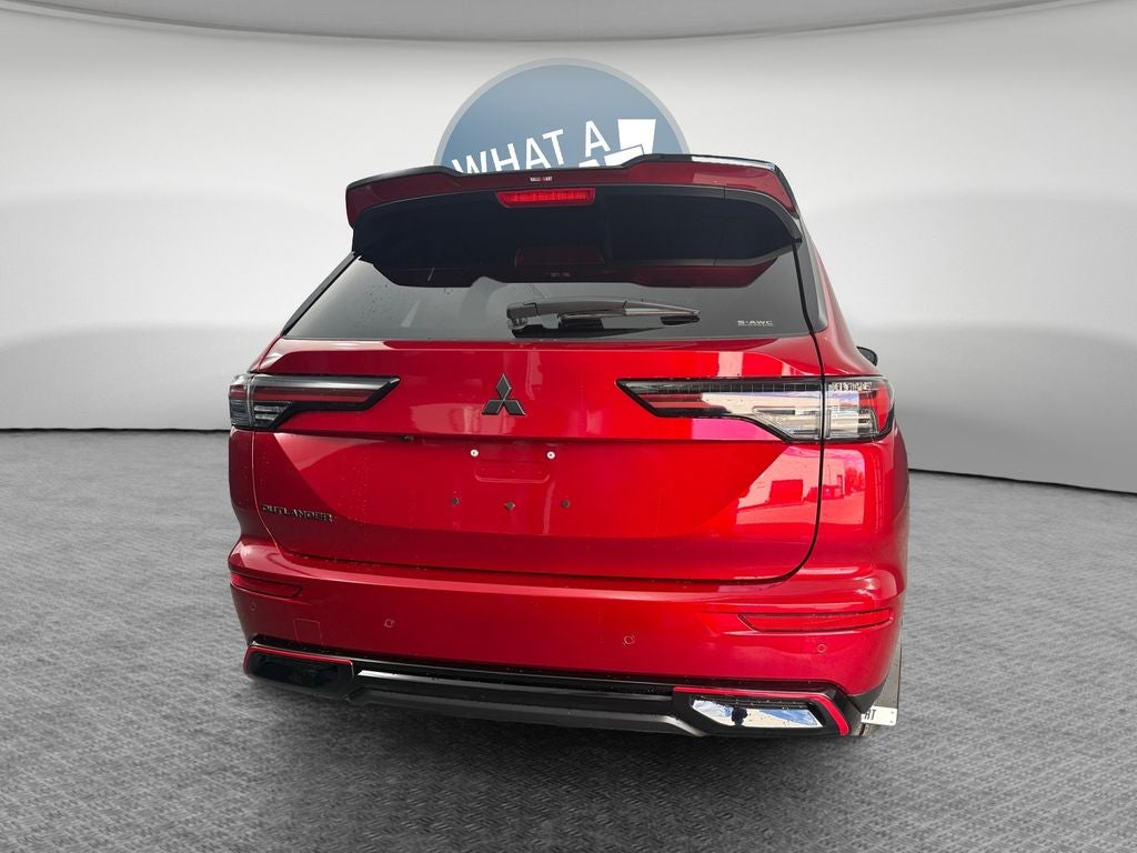 2026 Mitsubishi Outlander Ralliart