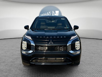 2026 Mitsubishi Outlander LE