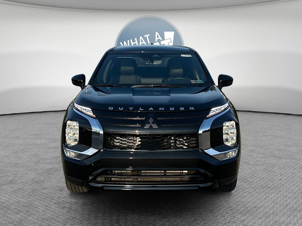 2026 Mitsubishi Outlander LE