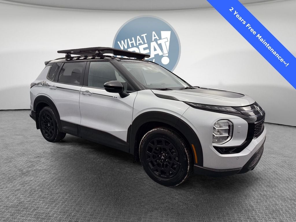 2026 Mitsubishi Outlander Trail Edition