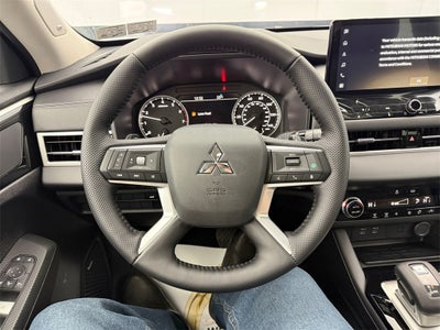 2026 Mitsubishi Outlander Trail Edition