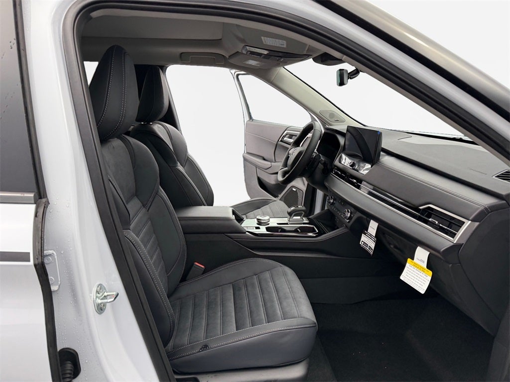 2026 Mitsubishi Outlander Trail Edition