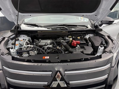 2026 Mitsubishi Outlander Trail Edition