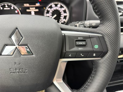2026 Mitsubishi Outlander Trail Edition