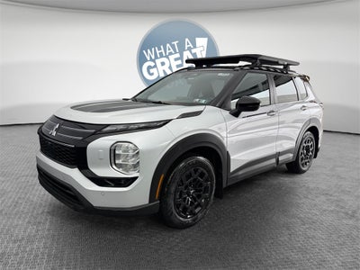 2026 Mitsubishi Outlander Trail Edition