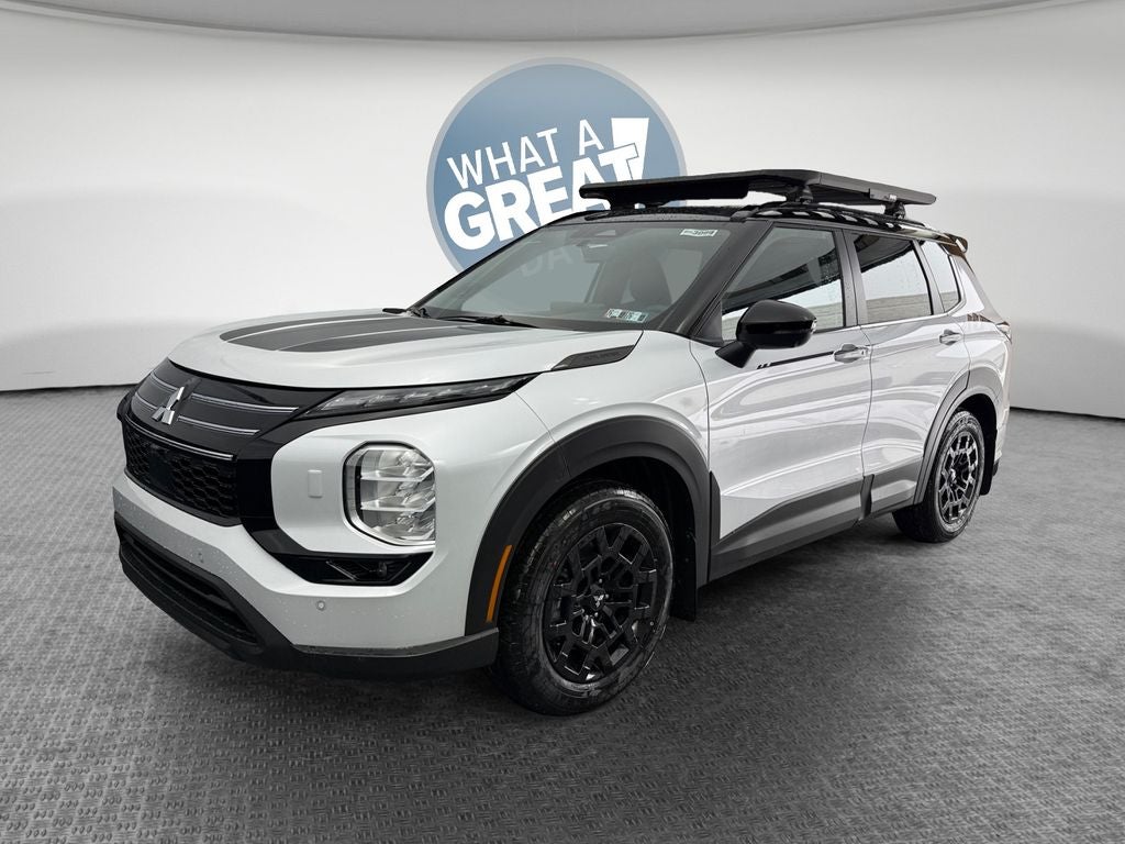 2026 Mitsubishi Outlander Trail Edition
