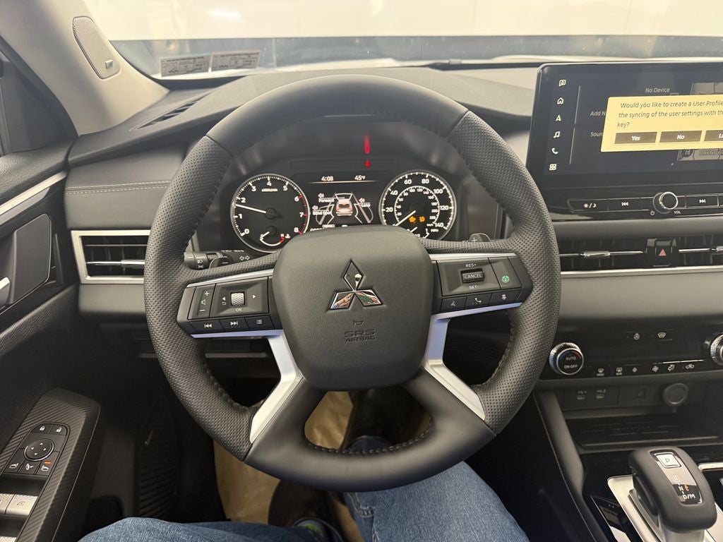 2026 Mitsubishi Outlander Trail Edition