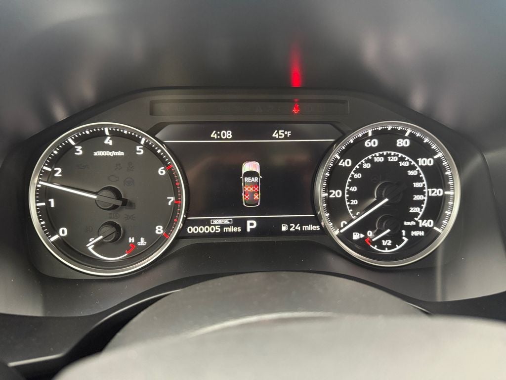 2026 Mitsubishi Outlander Trail Edition