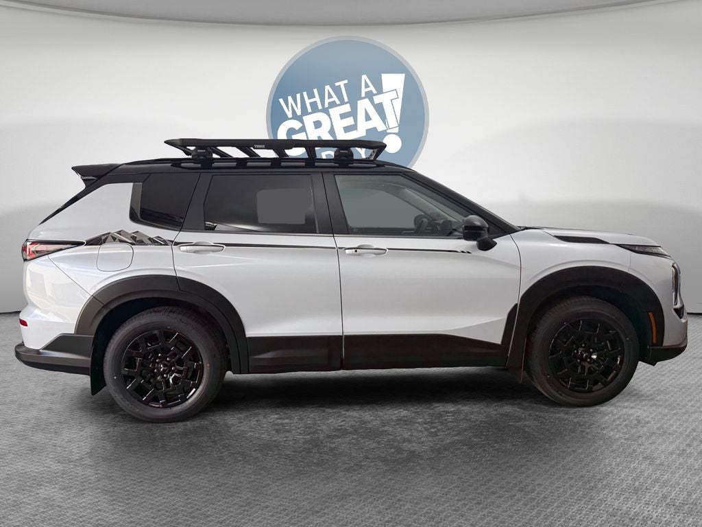 2026 Mitsubishi Outlander Trail Edition