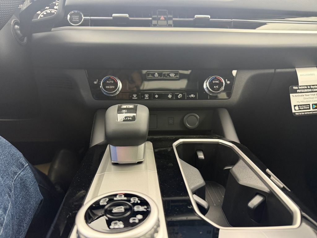 2026 Mitsubishi Outlander Trail Edition